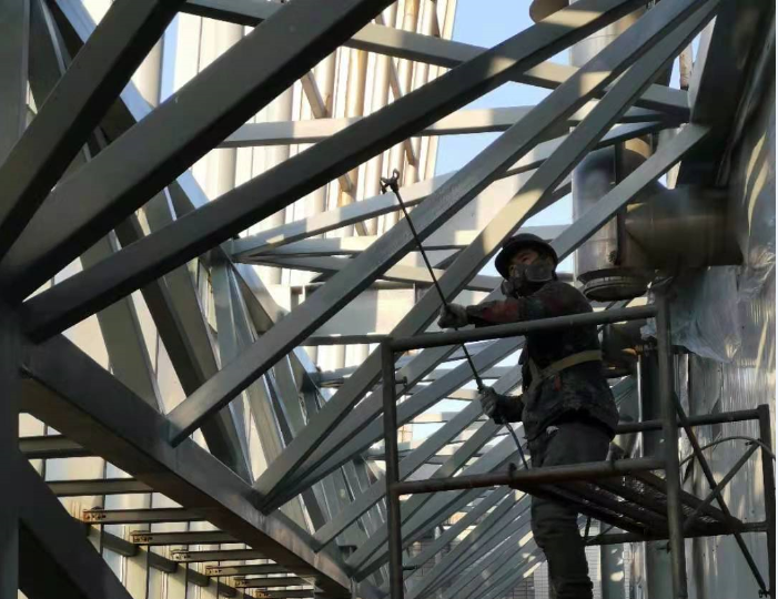 鋼結(jié)構(gòu)防腐